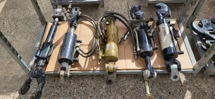 Hubstreben, Oberlenker, Heckhydraulik New Holland, Fendt, Ford