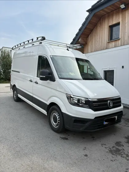VW Crafter TDI L3H3 4MOTION