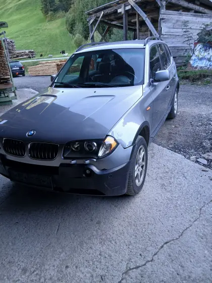 BMW X3 3.0d