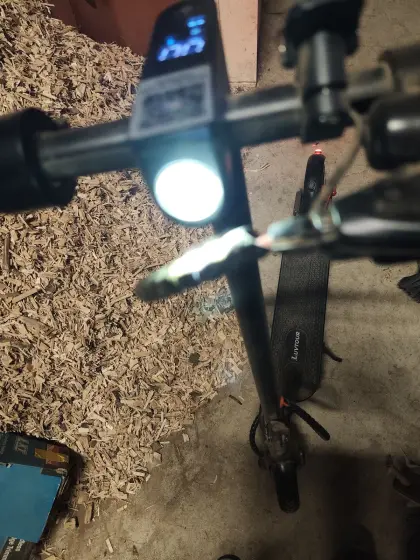 E-Scooter neuwertig