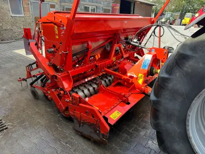 Kuhn Kreiselegge HRB 303 D Integra 3.000
