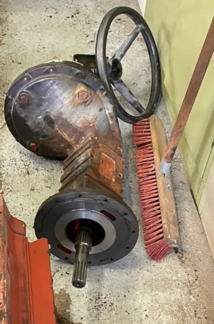 Fiat 45-66, 50-66 Achstrichter