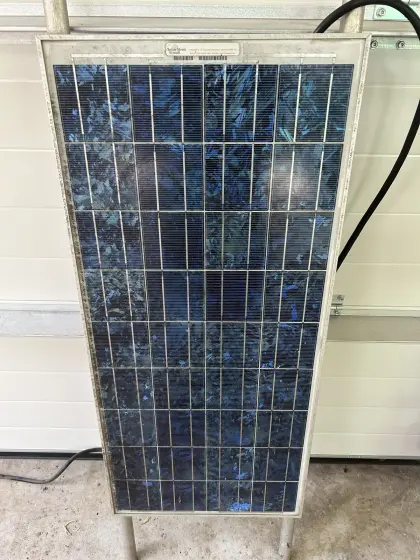 Solarmodule