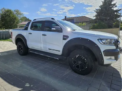 Ford Ranger Wildtrak 3,2 TDCi Aut.