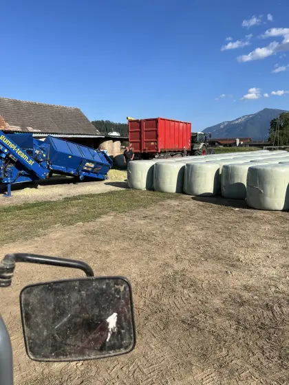 Maissiloballen 100 Stk.