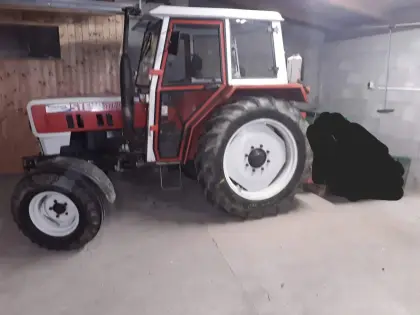 Steyr 8055
