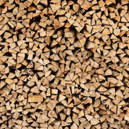 Brennholz Fichte, trocken, Preis/RM