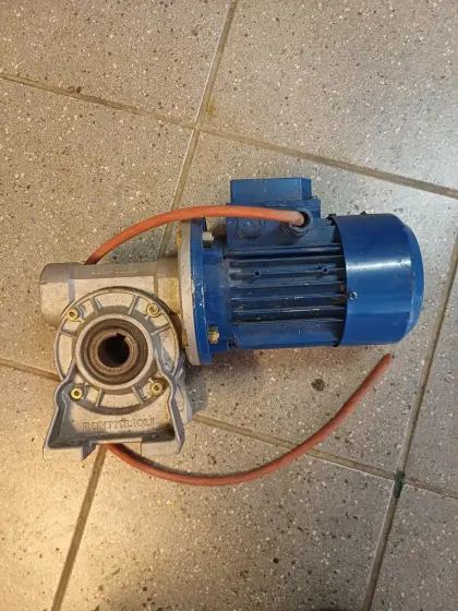 Getriebemotor
