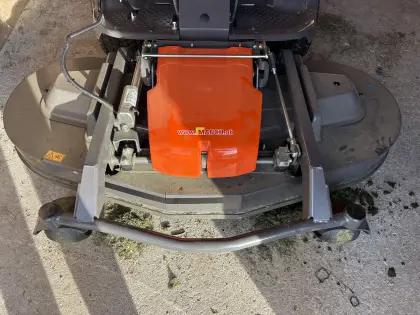 Tausche Husqvarna Combi 137X gegen Combi 122