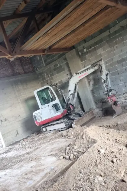 Takeuchi TB 135