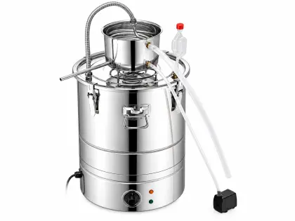 Alkohol-Destillierer 50 l Distillieranlage