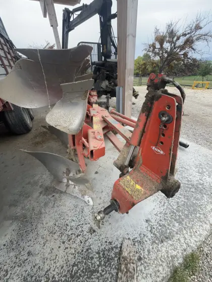 Kuhn Multi Master 112
