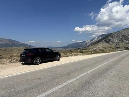 Porsche Cayenne 4.2 TDI V8 Diesel