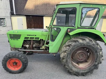 Deutz D 6206
