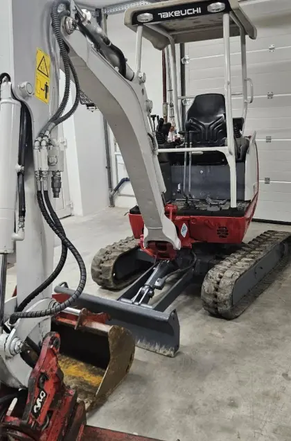 TB 216 Takeuchi