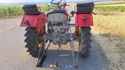 Steyr T84 (18er) T84