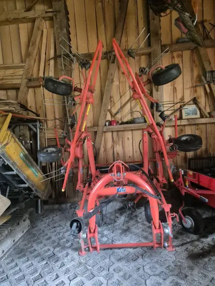 Kuhn GR 582