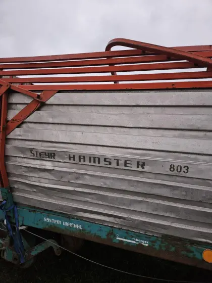Steyr Hamster 803