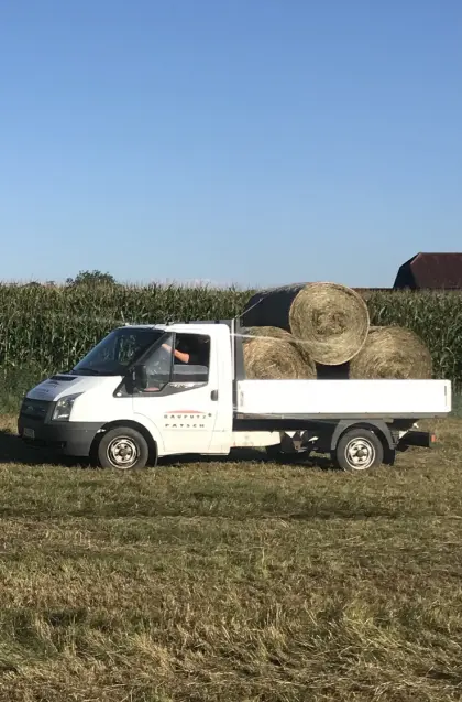 Ford Transit Pritsche