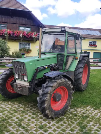 Fendt Farmer 309 LSA Traktor