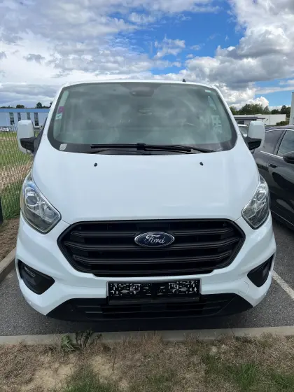 Ford Custom 2.0 Diesel L2 H1