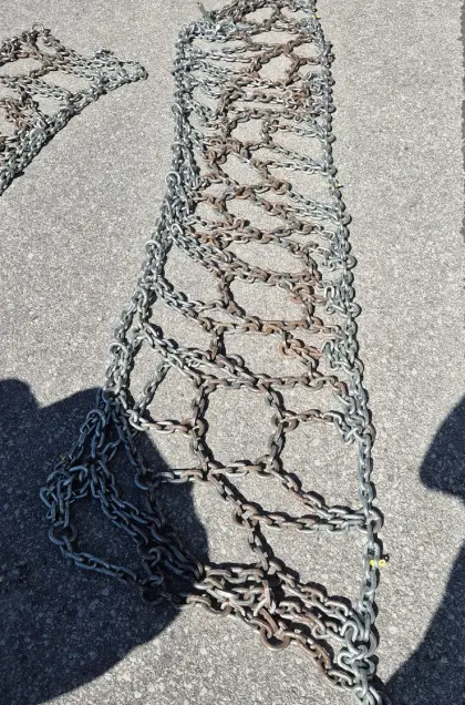 Pewag Netzketten