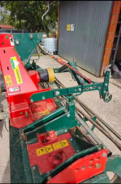 Huckepack Vogel & Noot TM 250