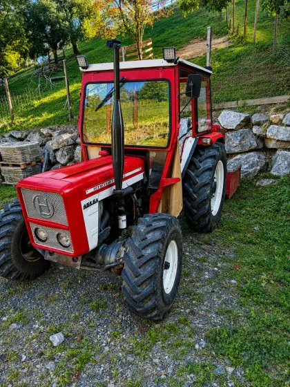 Lindner 420 SA Allrad