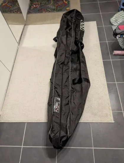 Audi Skisack