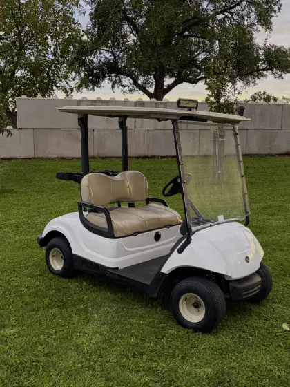 Yamaha Golfcart YDRE
