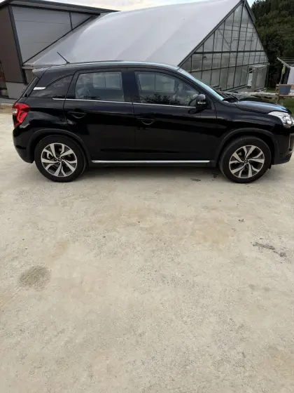 Citroën C4 Aircross HDi 115 4WD Seduction SUV/Geländewagen