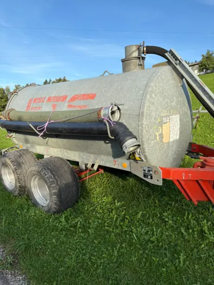 FTS Güllefass 5.000 l
