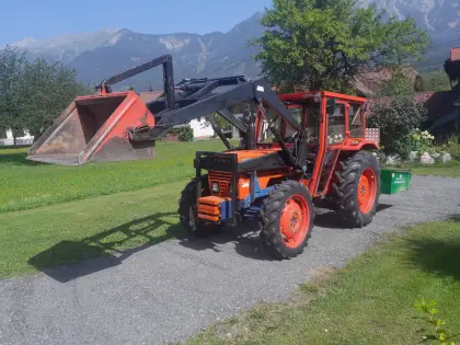 Same Condor 55