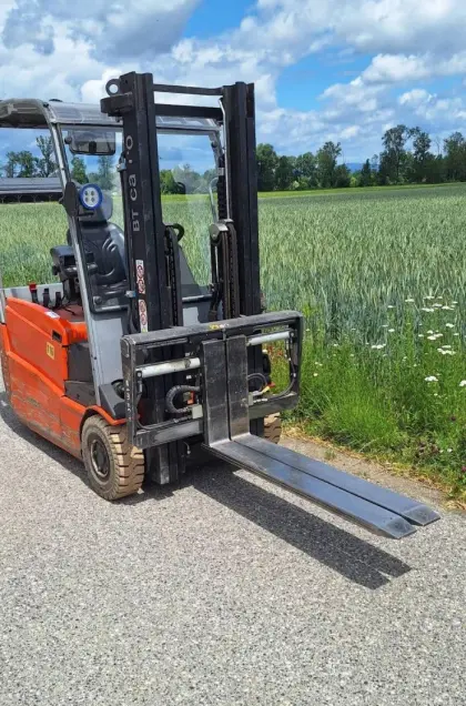 Verkaufe Gabelstapler Toyota BT