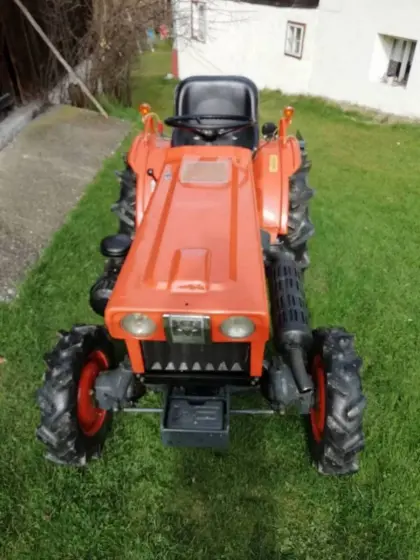 Kubota Allrad