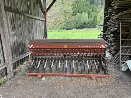 Sähmaschine Reform