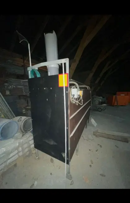 Futterstation GEA