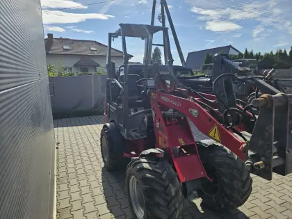 Weidemann 1160