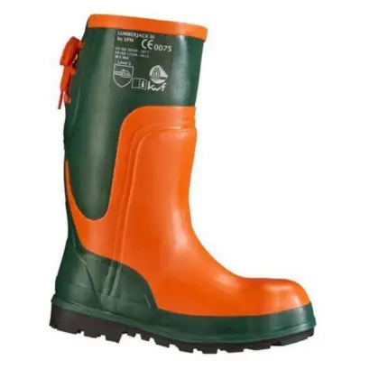 Forststiefel Lumberjack III