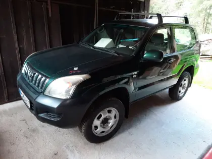 Toyota Landcruiser 300 D4D Country