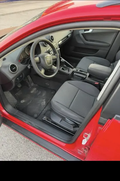 Audi A3 1.6 8P