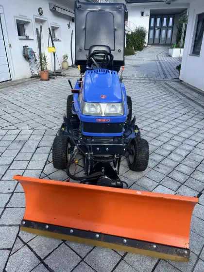 ISEKI SXG 19 SXG 19