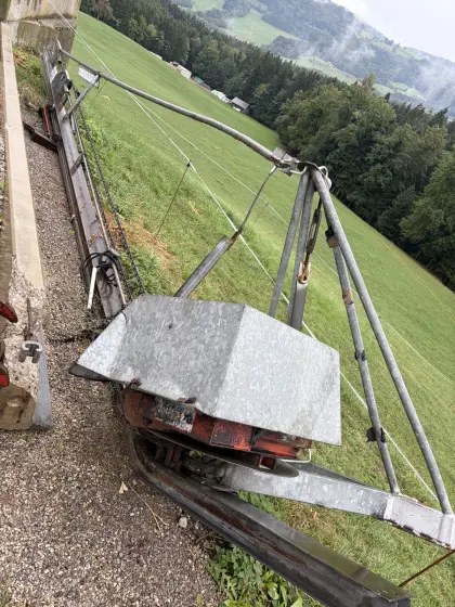 Schauer Höhenförder