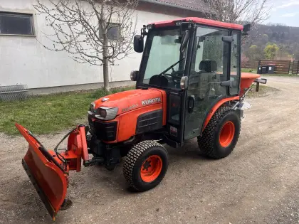 Traktorfahrer für Winterdienst gesucht, Bezirk Tulln