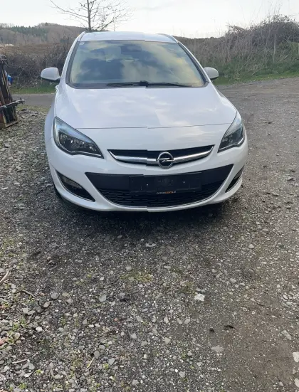 Opel Astra Sports Tourer