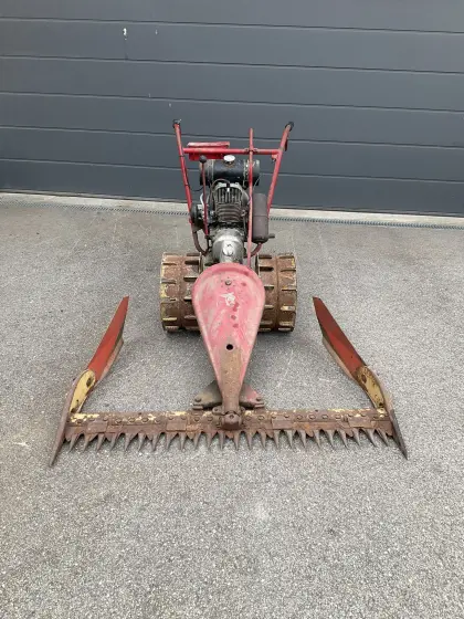 Balkenmäher Reform RM58
