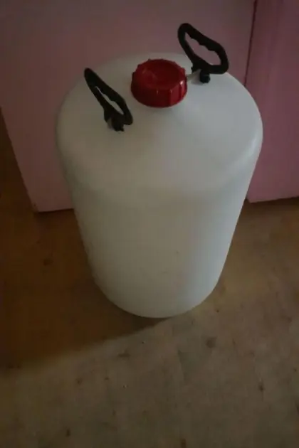 Gebinde ca. 50 l