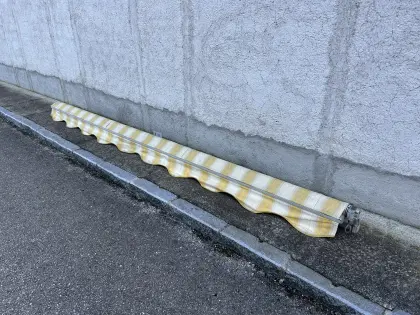 4 m Sonnenschutz-Markise