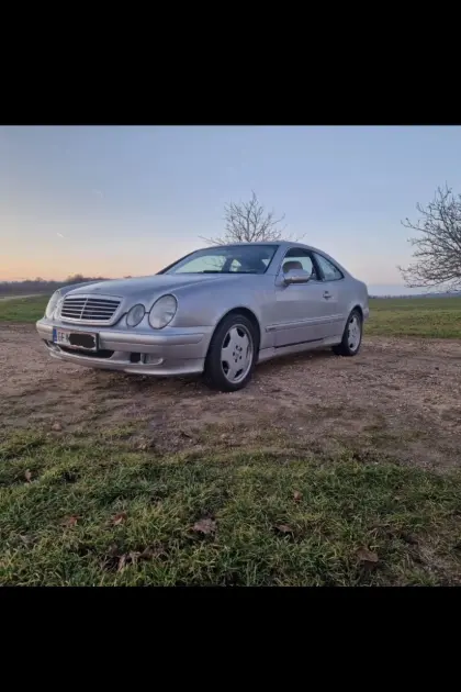 Mercedes CLK 230