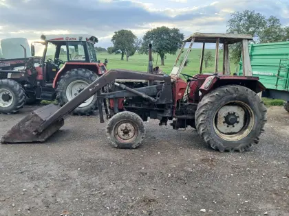 Steyr 545